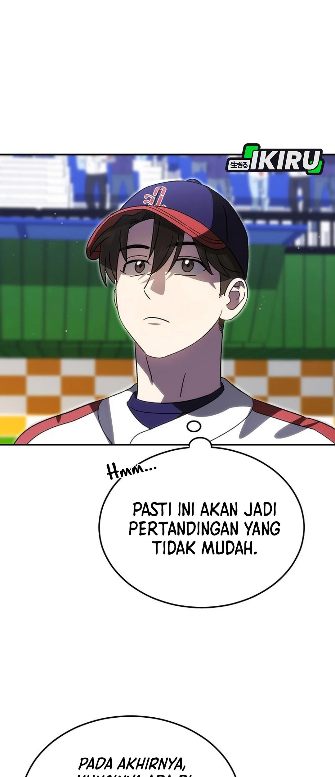 Genius Hitter Hits Fastball Chapter 104 - halaman 9