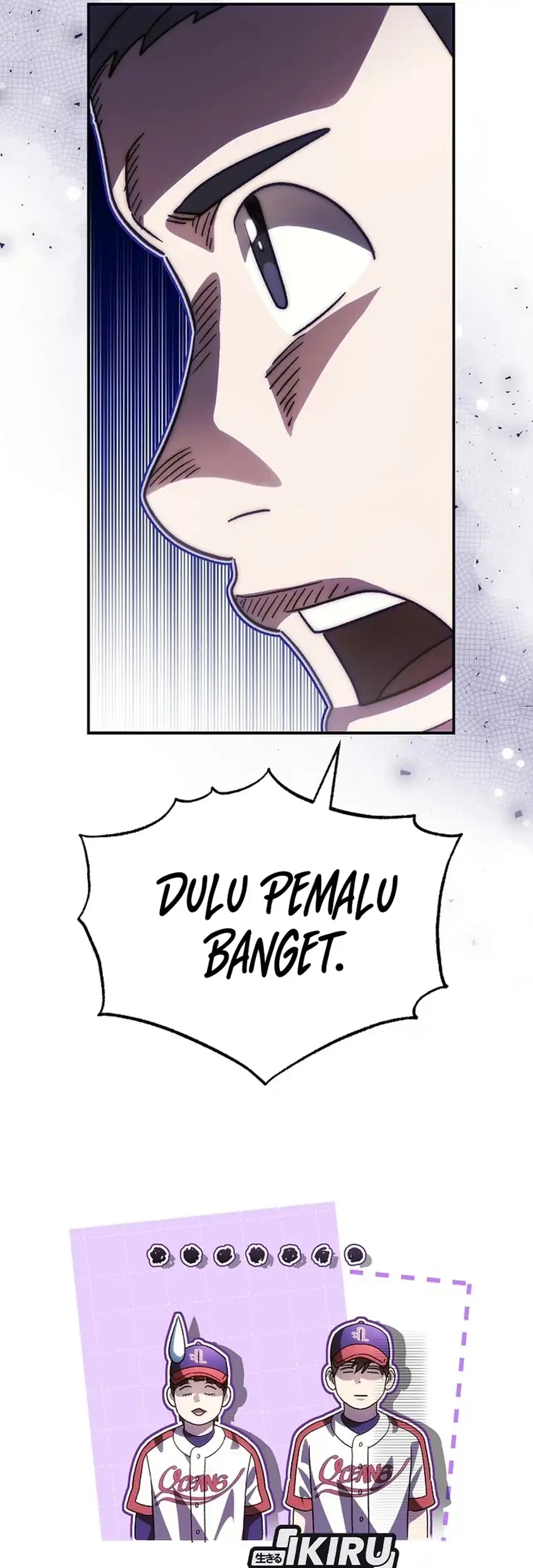 Genius Hitter Hits Fastball Chapter 105 - halaman 18