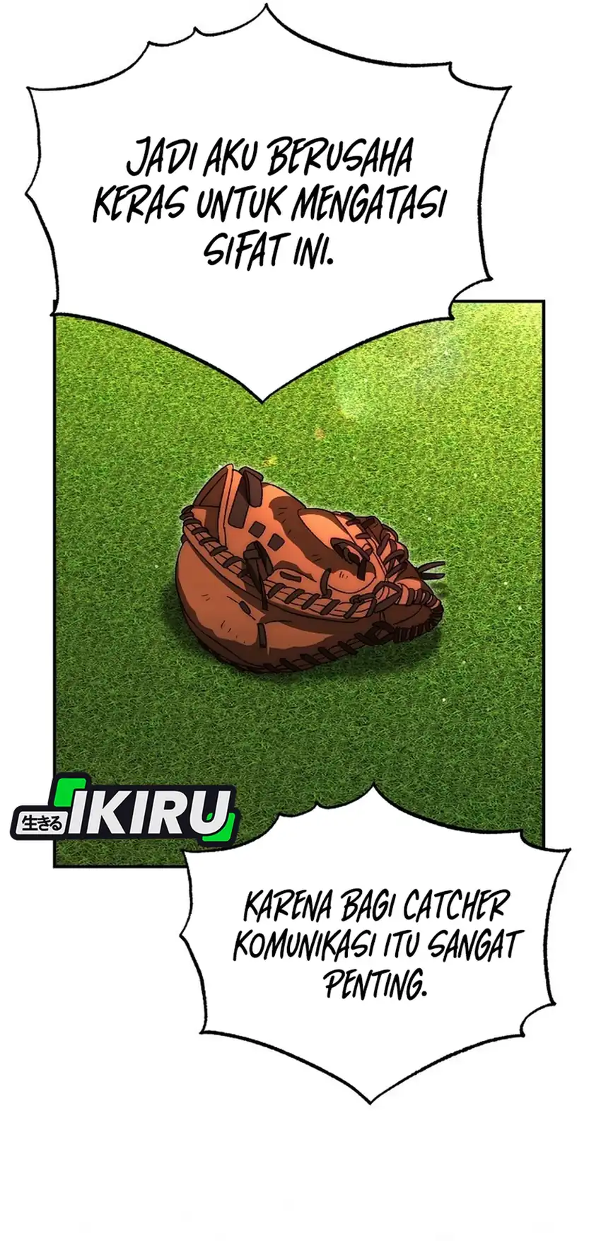 Genius Hitter Hits Fastball Chapter 105 - halaman 20