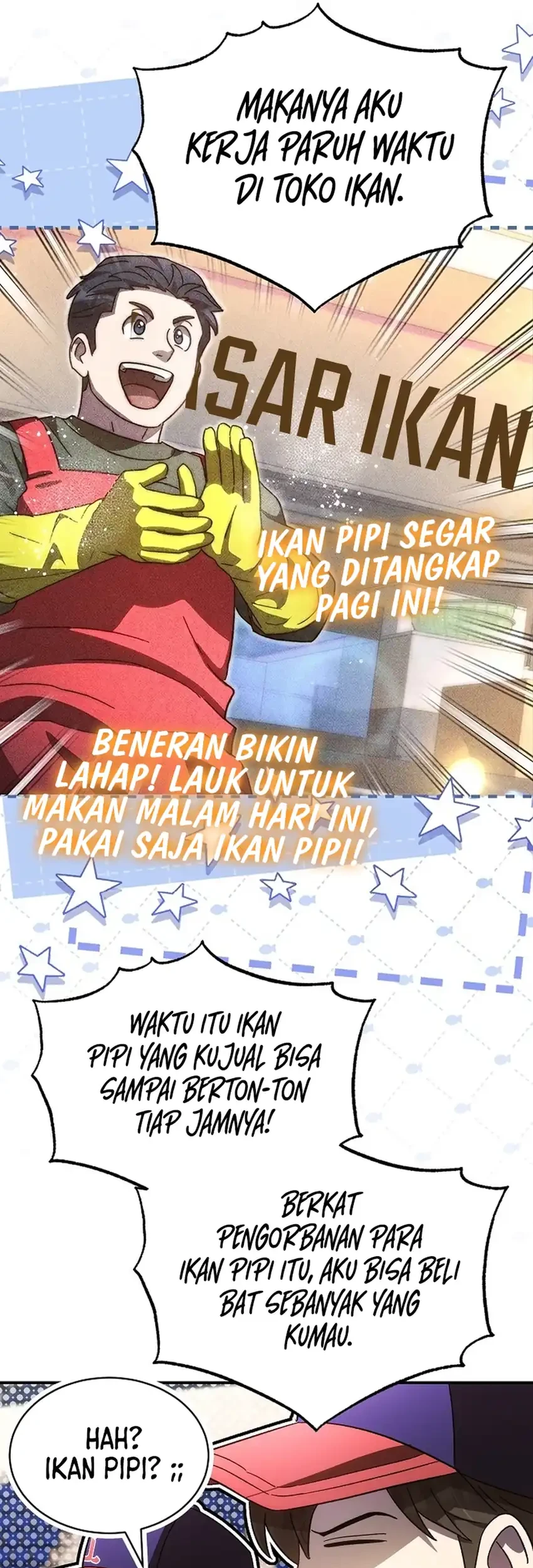 Genius Hitter Hits Fastball Chapter 105 - halaman 21