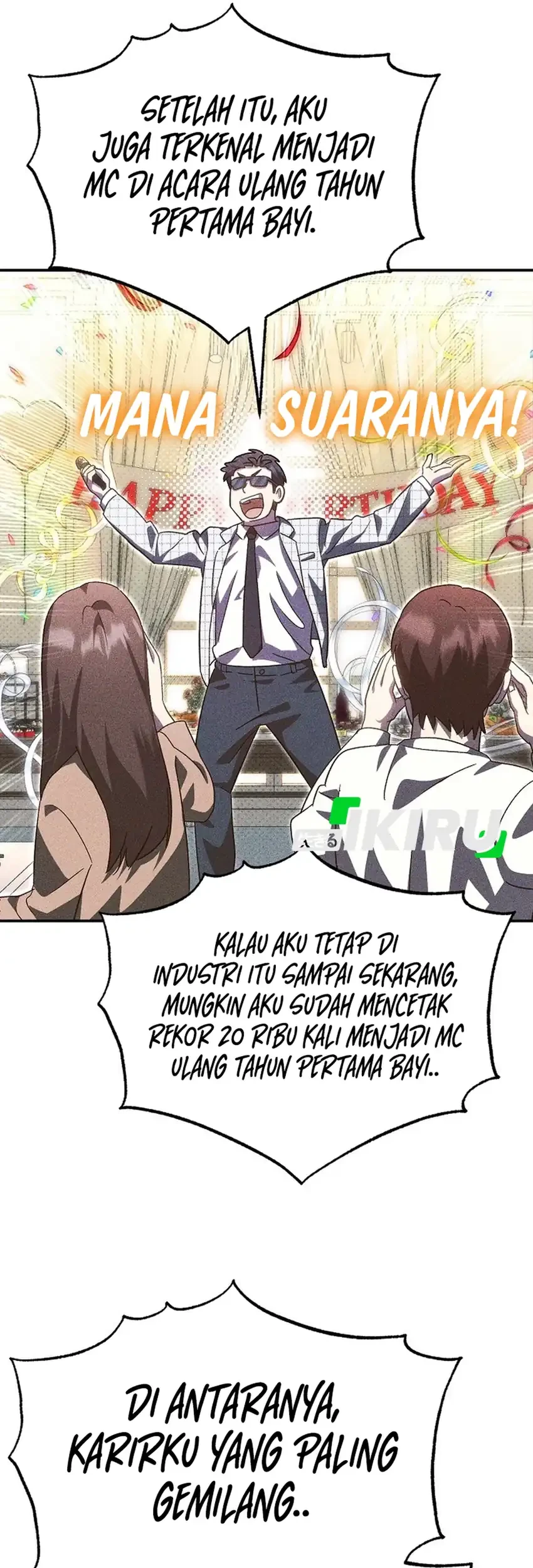 Genius Hitter Hits Fastball Chapter 105 - halaman 23
