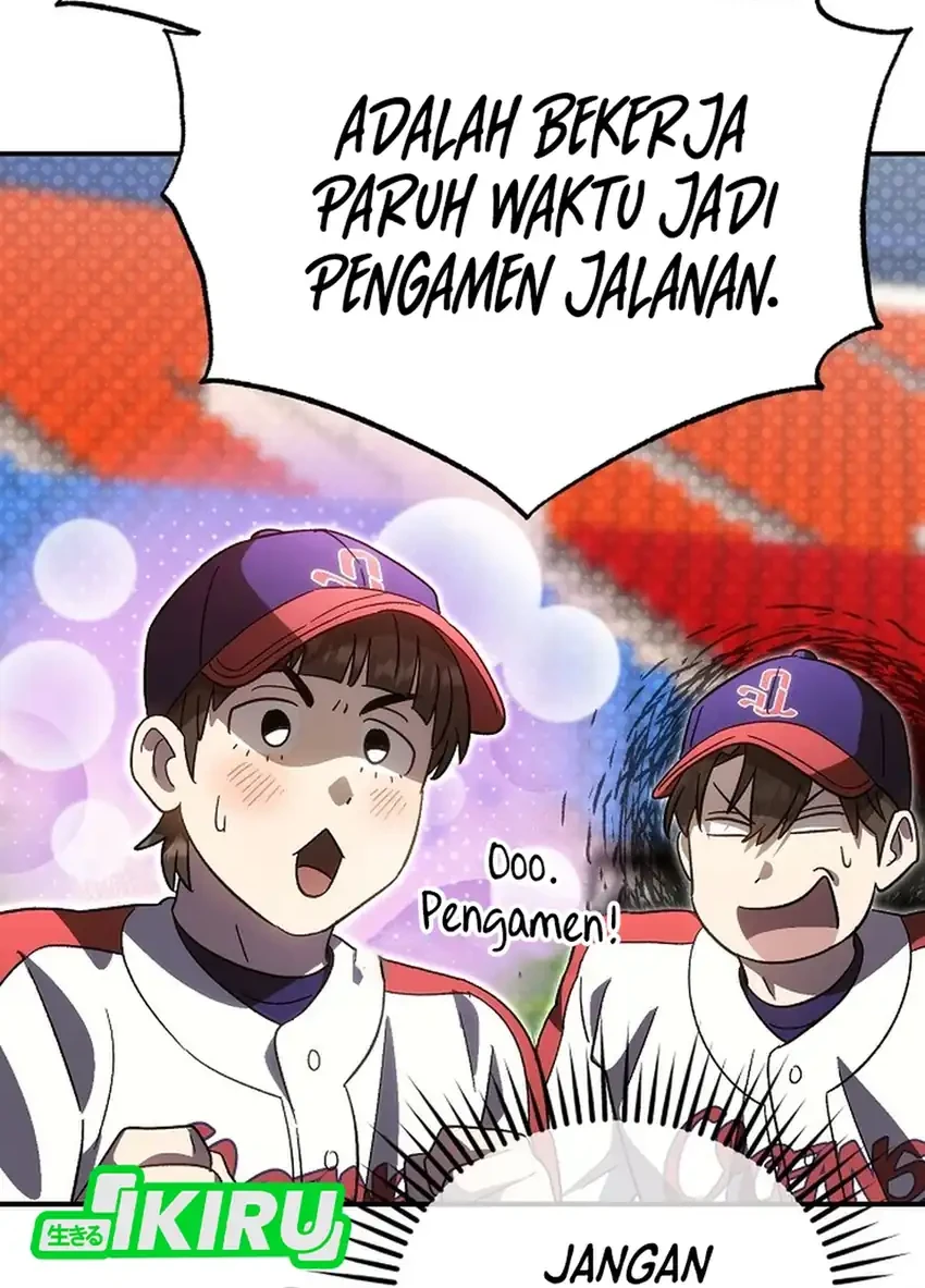 Genius Hitter Hits Fastball Chapter 105 - halaman 24