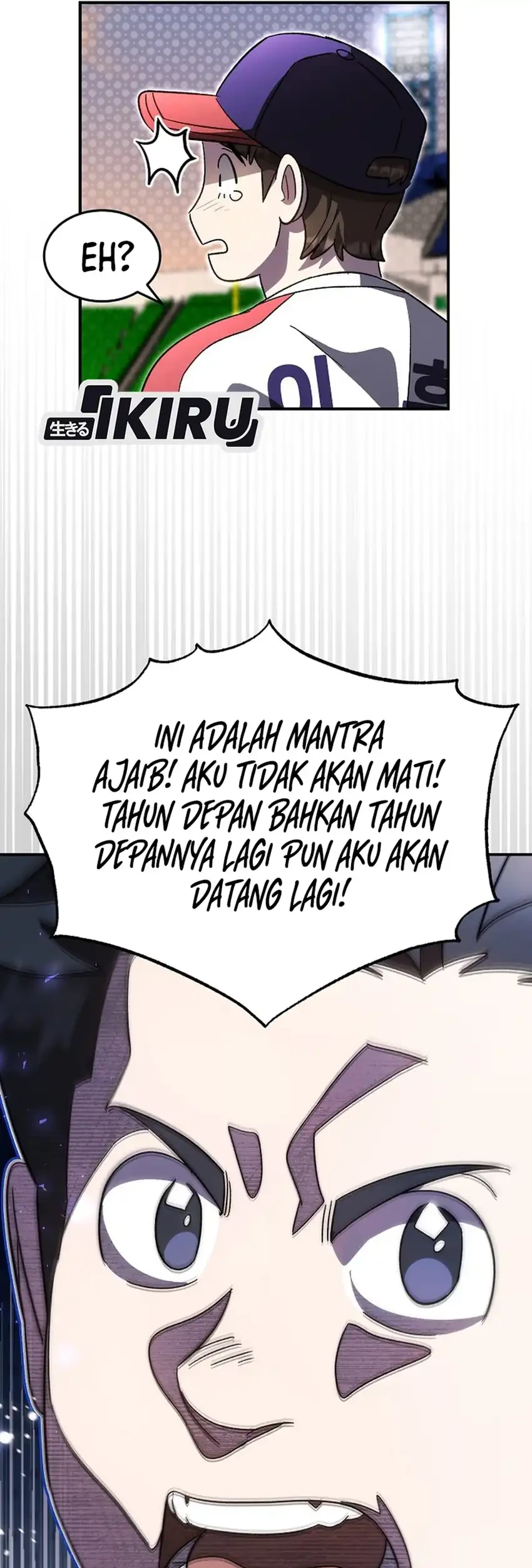 Genius Hitter Hits Fastball Chapter 105 - halaman 29