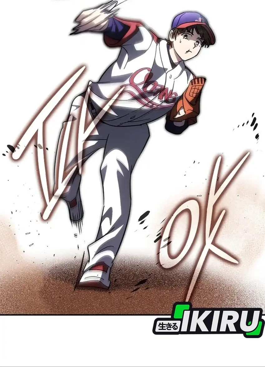 Genius Hitter Hits Fastball Chapter 105 - halaman 34