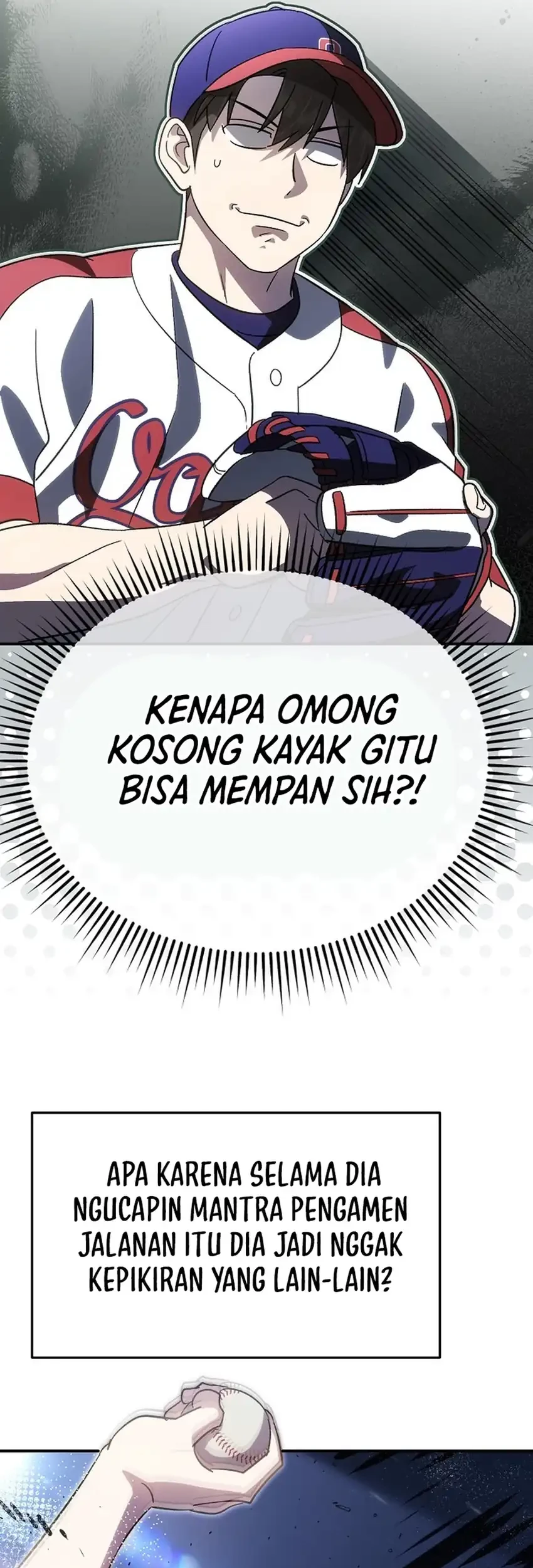 Genius Hitter Hits Fastball Chapter 105 - halaman 37