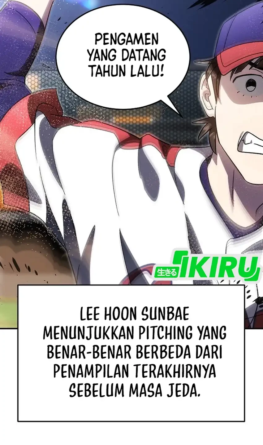 Genius Hitter Hits Fastball Chapter 105 - halaman 38