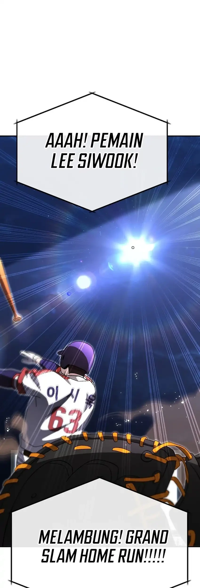 Genius Hitter Hits Fastball Chapter 105 - halaman 41