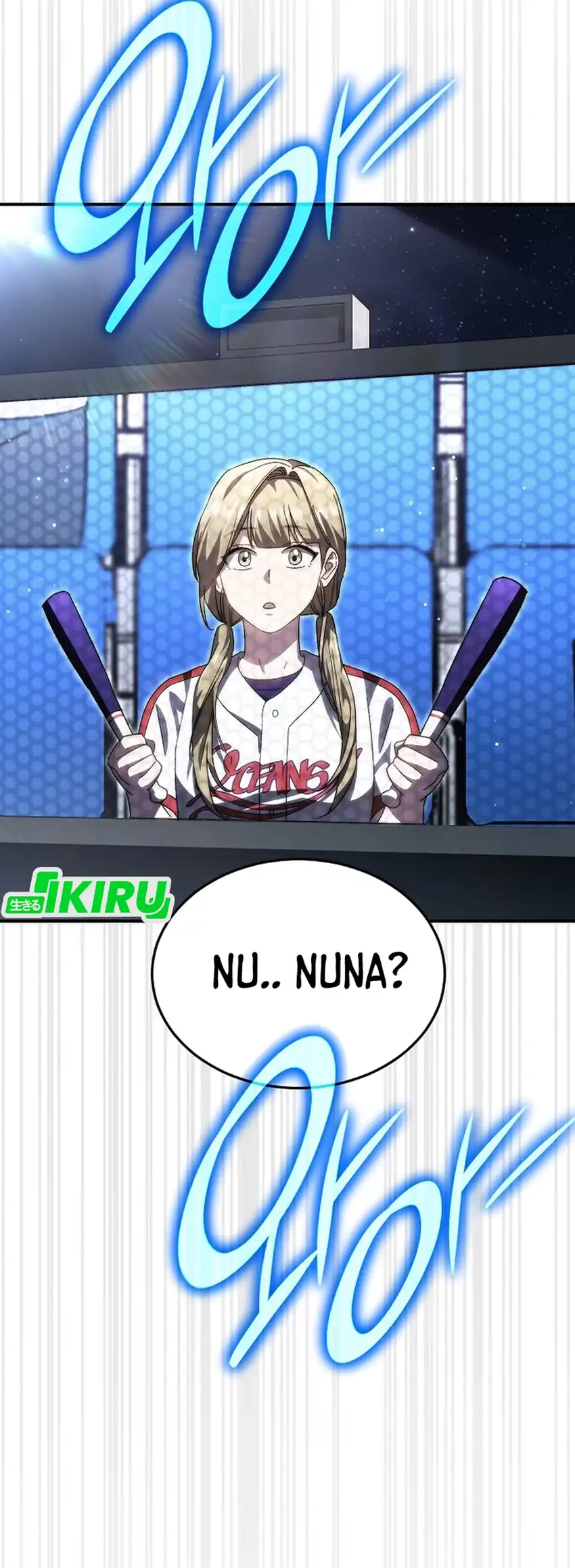 Genius Hitter Hits Fastball Chapter 105 - halaman 49