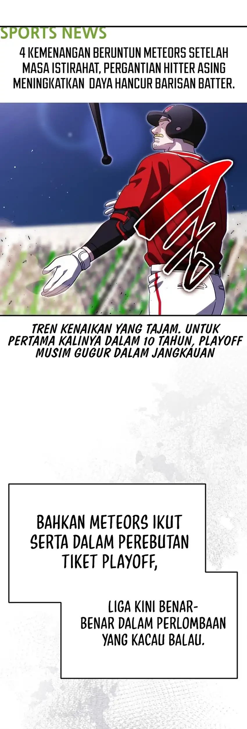 Genius Hitter Hits Fastball Chapter 105 - halaman 5