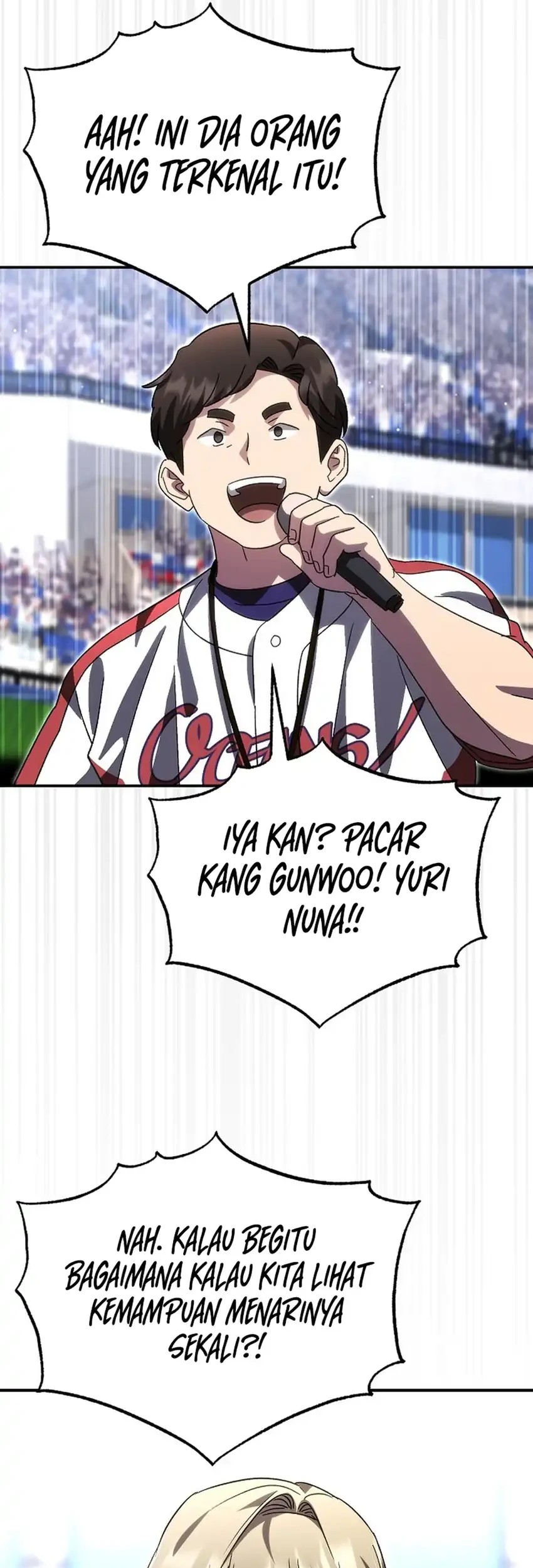 Genius Hitter Hits Fastball Chapter 105 - halaman 50