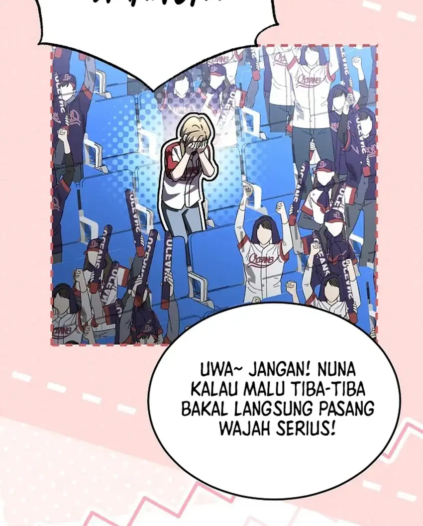 Genius Hitter Hits Fastball Chapter 105 - halaman 57
