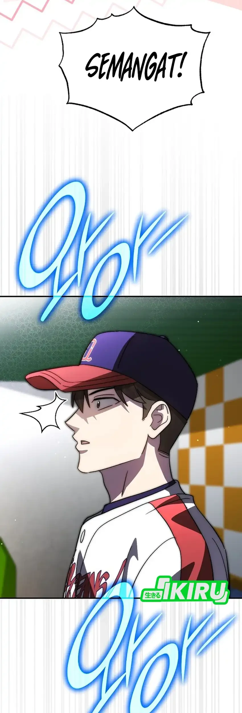 Genius Hitter Hits Fastball Chapter 105 - halaman 58