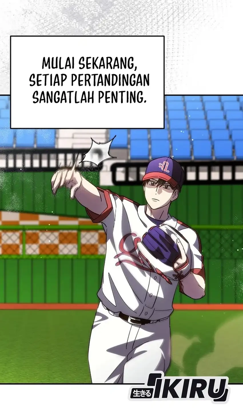 Genius Hitter Hits Fastball Chapter 105 - halaman 6