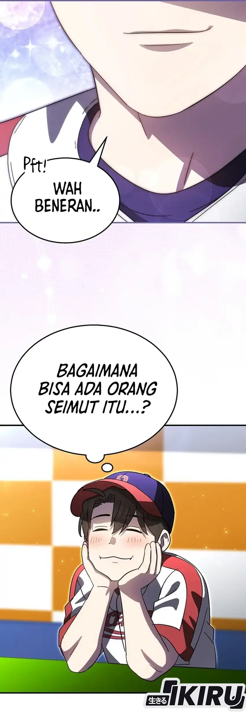 Genius Hitter Hits Fastball Chapter 105 - halaman 62