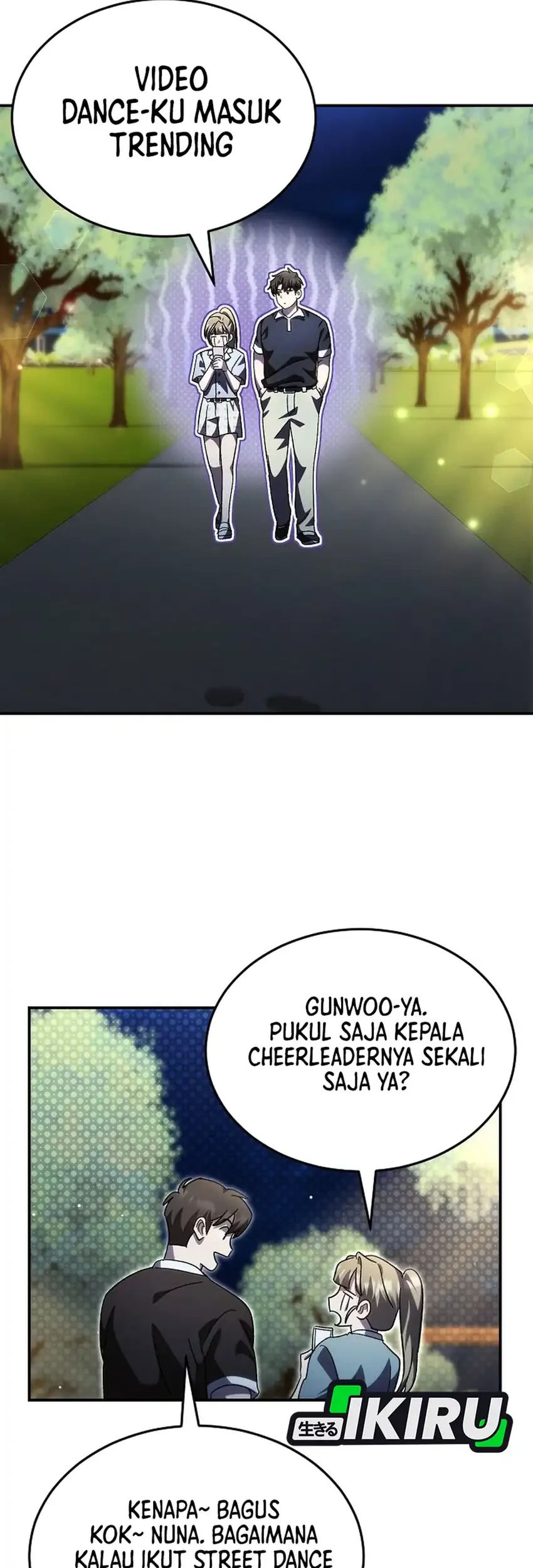 Genius Hitter Hits Fastball Chapter 105 - halaman 66