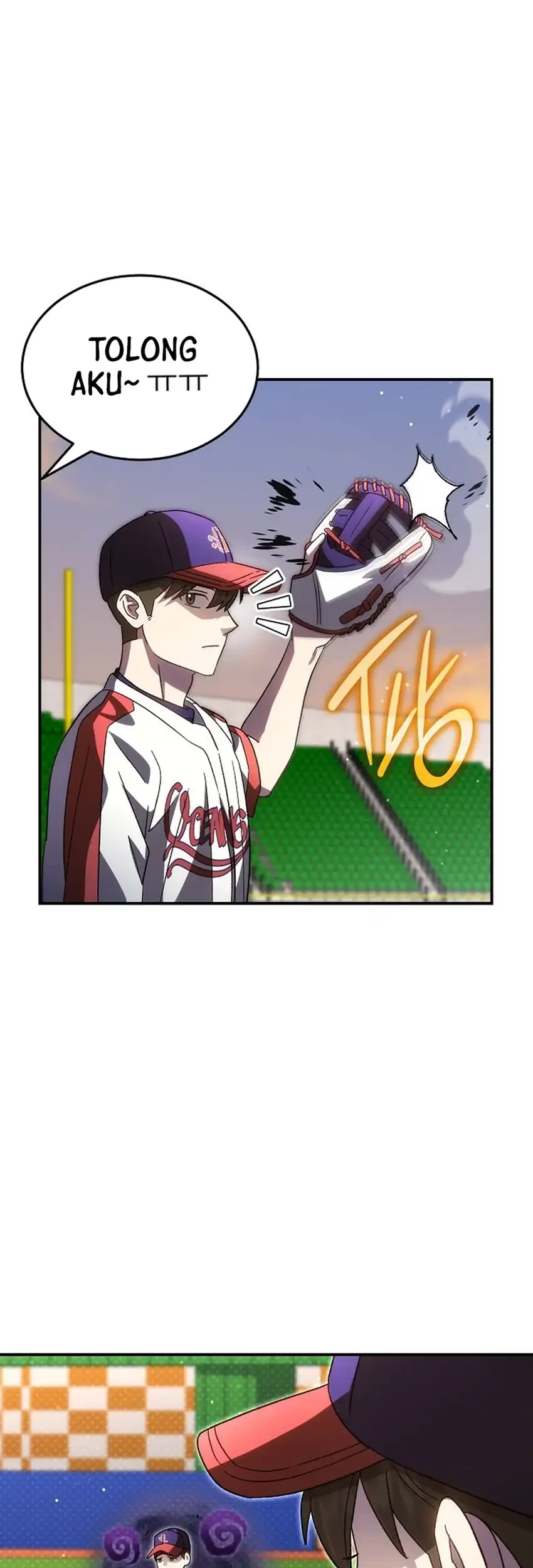 Genius Hitter Hits Fastball Chapter 105 - halaman 7