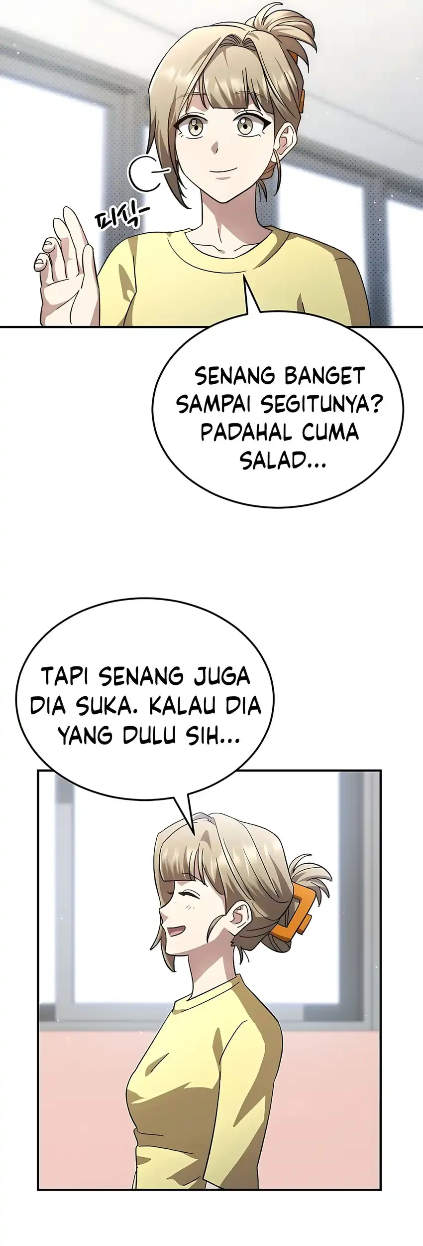 Genius Hitter Hits Fastball Chapter 106 - halaman 15