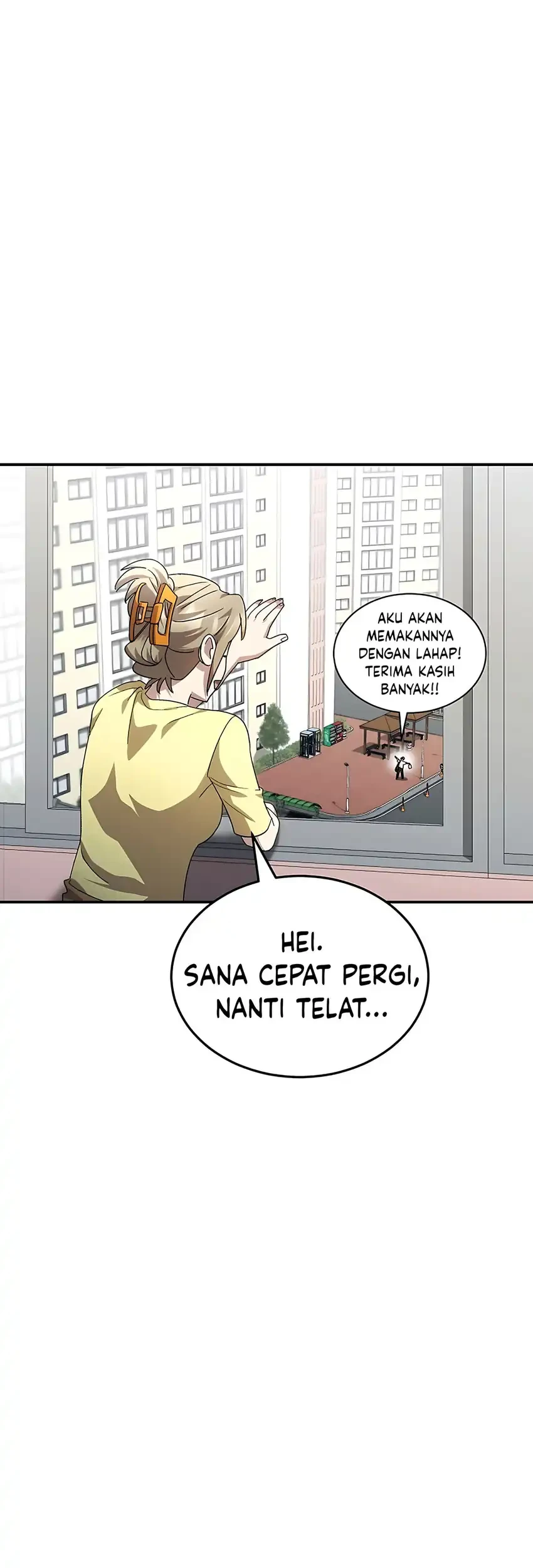 Genius Hitter Hits Fastball Chapter 106 - halaman 17