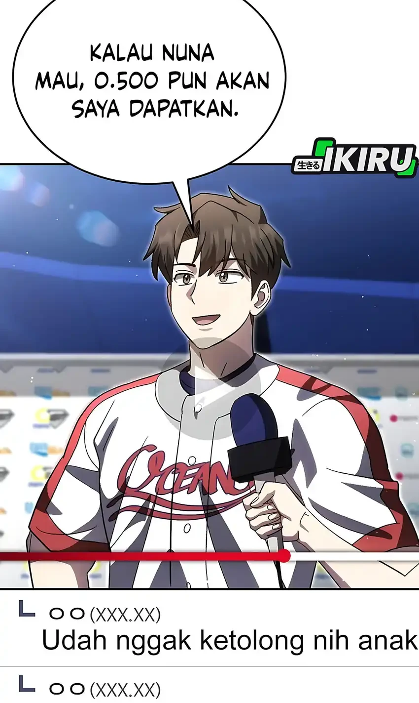 Genius Hitter Hits Fastball Chapter 106 - halaman 31
