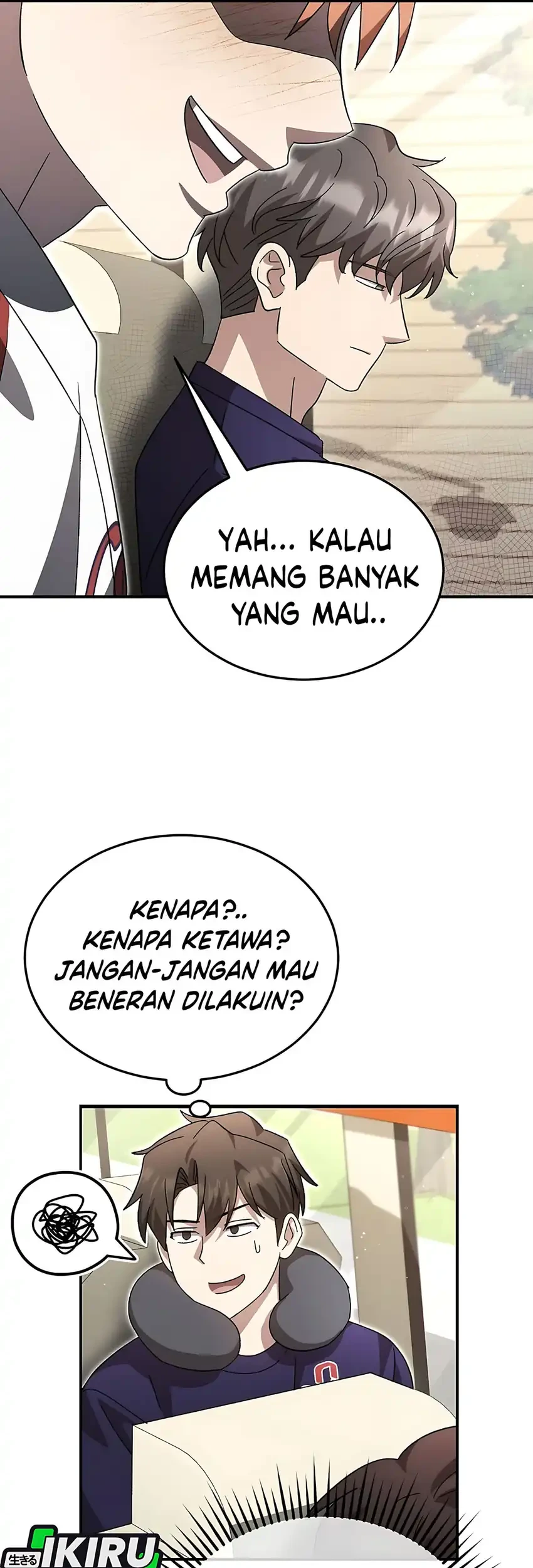 Genius Hitter Hits Fastball Chapter 106 - halaman 46
