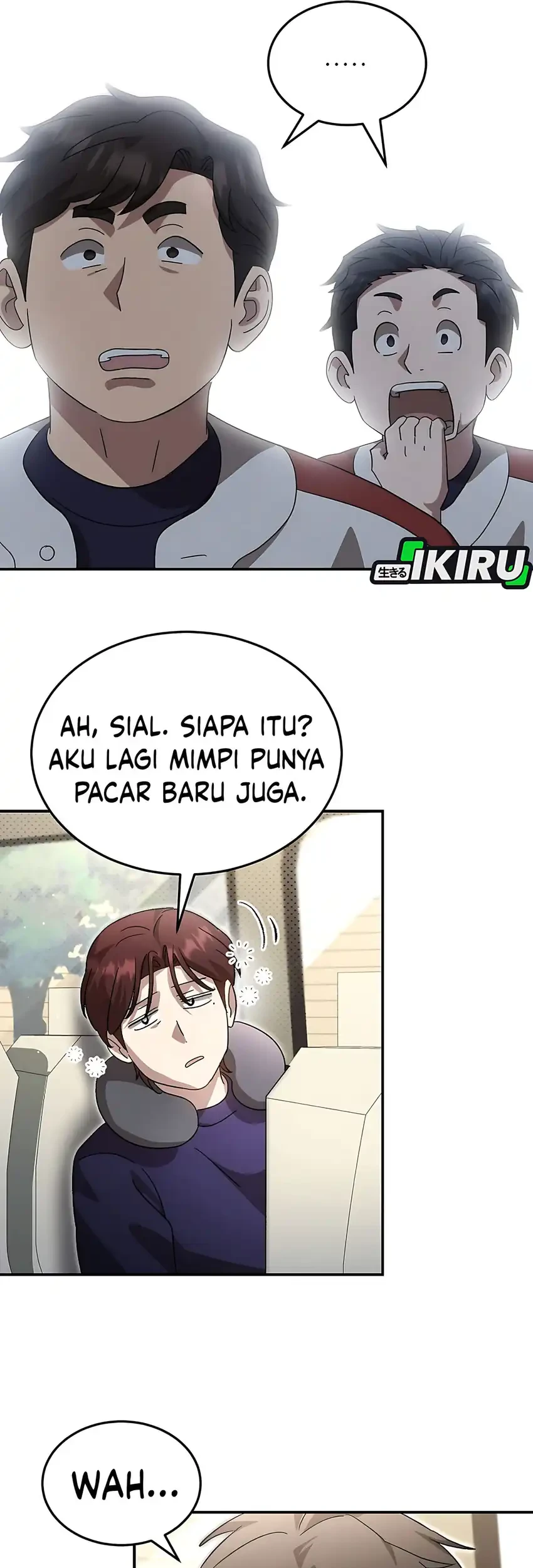 Genius Hitter Hits Fastball Chapter 106 - halaman 50