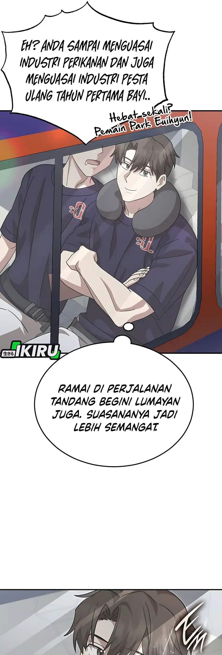 Genius Hitter Hits Fastball Chapter 106 - halaman 64