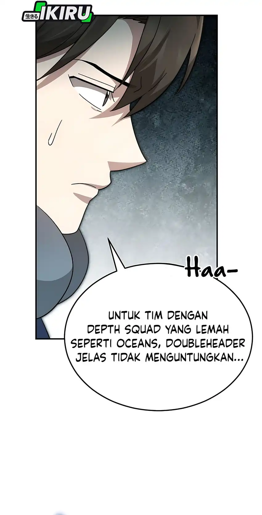 Genius Hitter Hits Fastball Chapter 106 - halaman 68