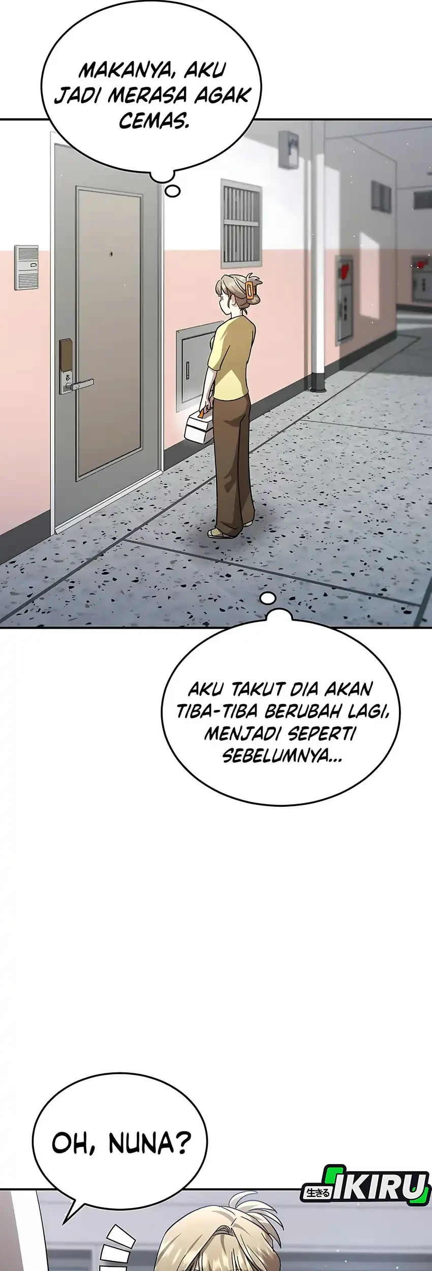 Genius Hitter Hits Fastball Chapter 106 - halaman 7