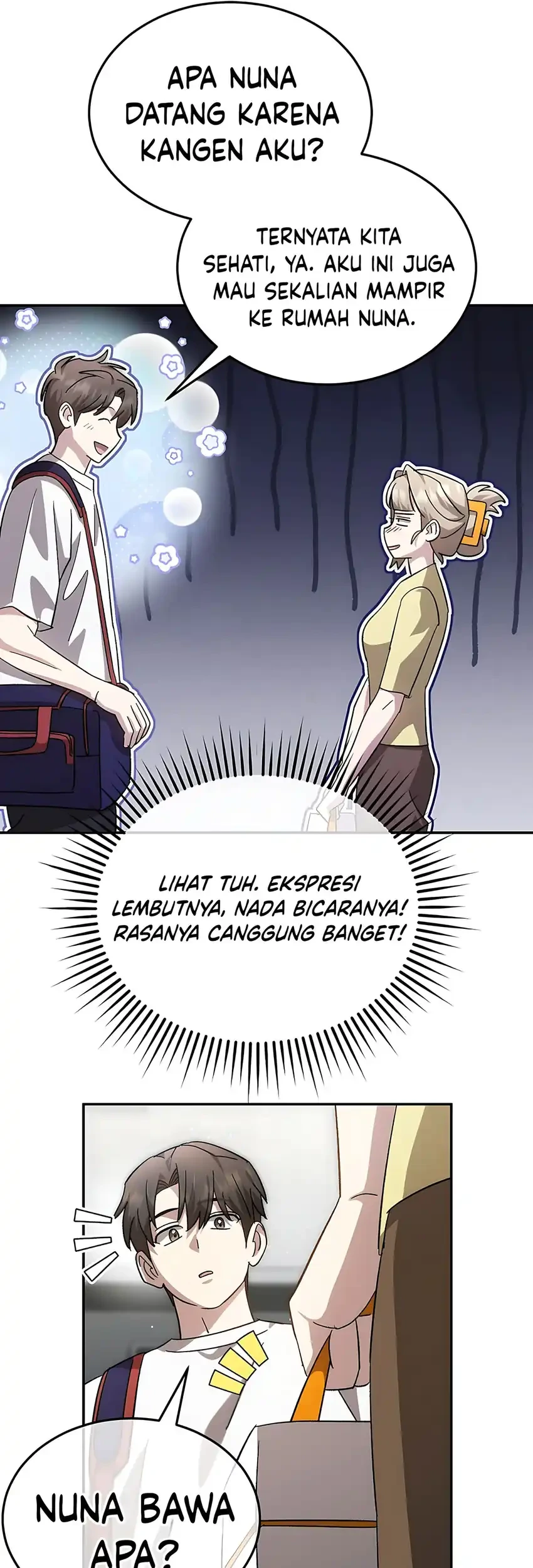 Genius Hitter Hits Fastball Chapter 106 - halaman 9