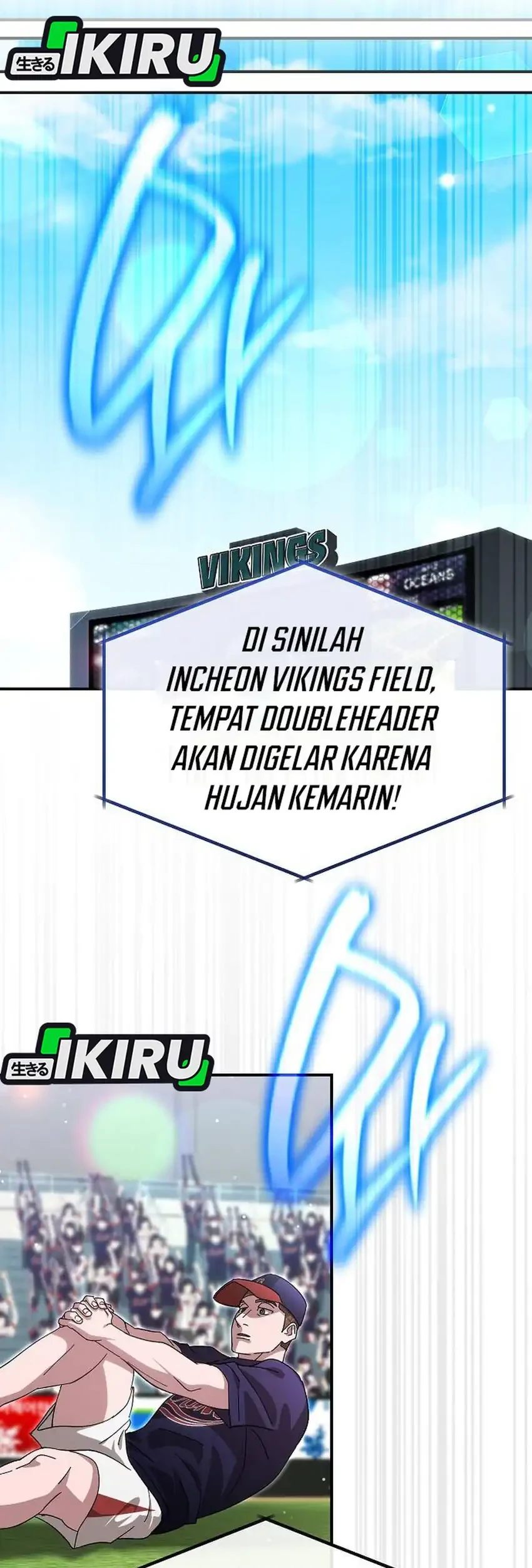 Genius Hitter Hits Fastball Chapter 107 - halaman 15