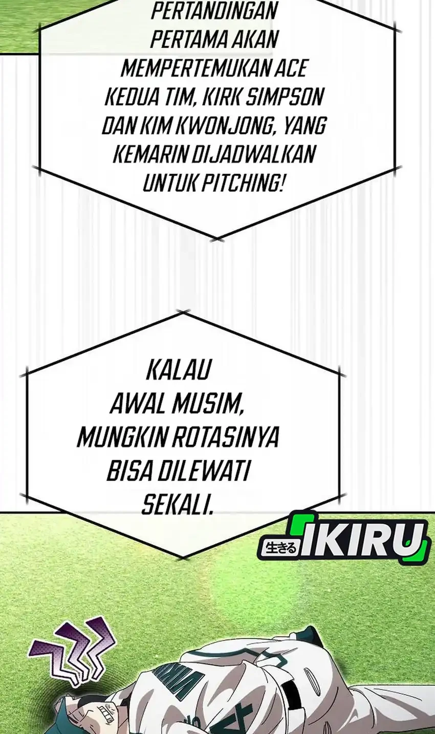 Genius Hitter Hits Fastball Chapter 107 - halaman 16