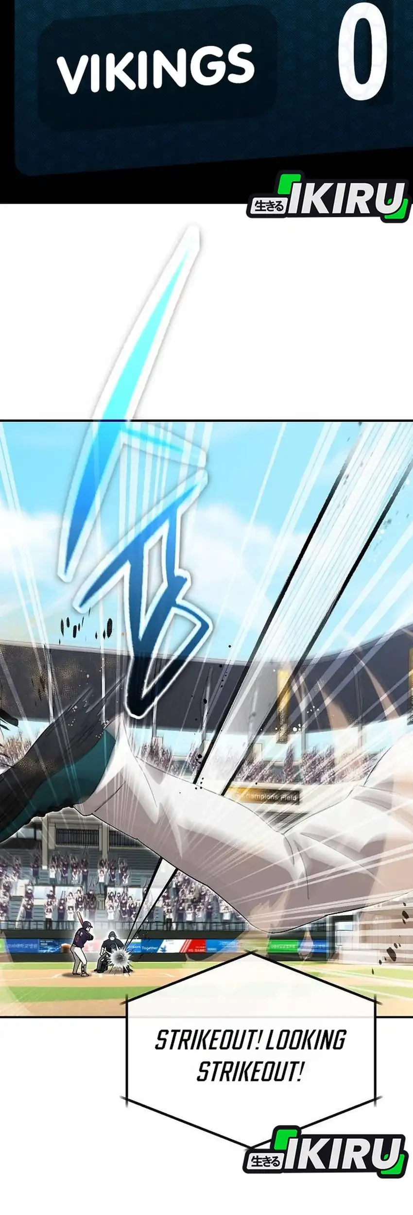 Genius Hitter Hits Fastball Chapter 107 - halaman 19