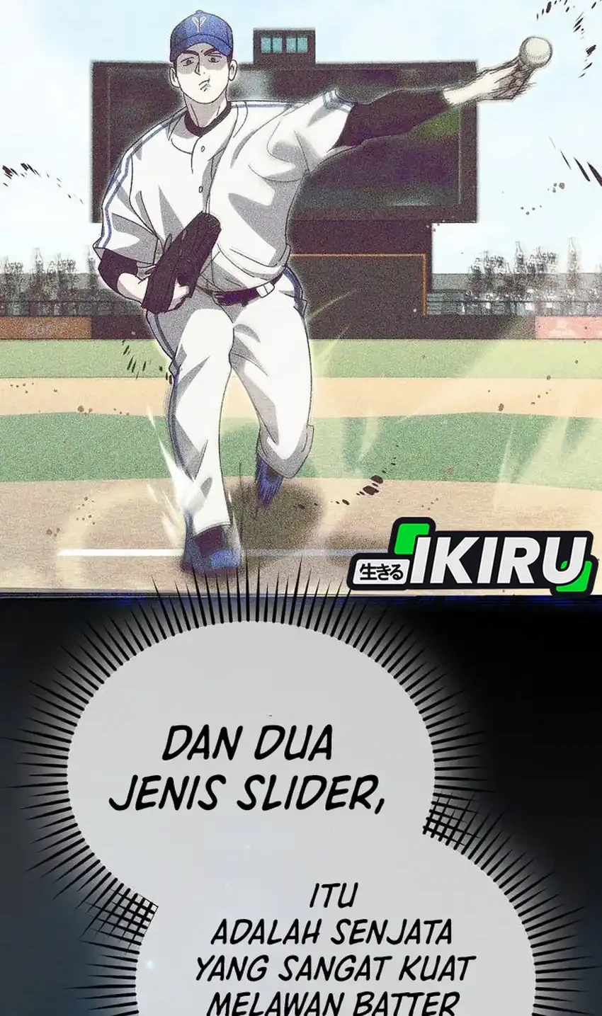 Genius Hitter Hits Fastball Chapter 107 - halaman 28