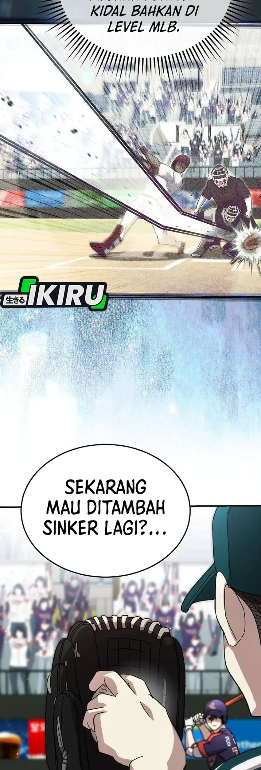 Genius Hitter Hits Fastball Chapter 107 - halaman 29