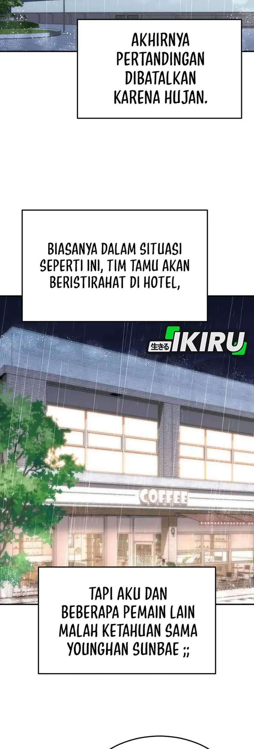 Genius Hitter Hits Fastball Chapter 107 - halaman 3