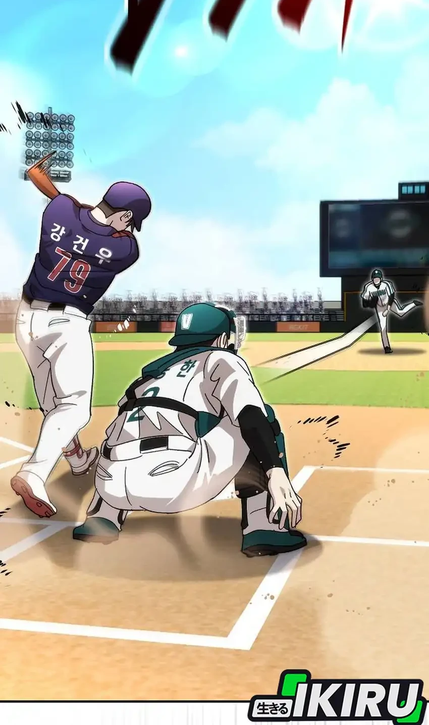 Genius Hitter Hits Fastball Chapter 107 - halaman 34