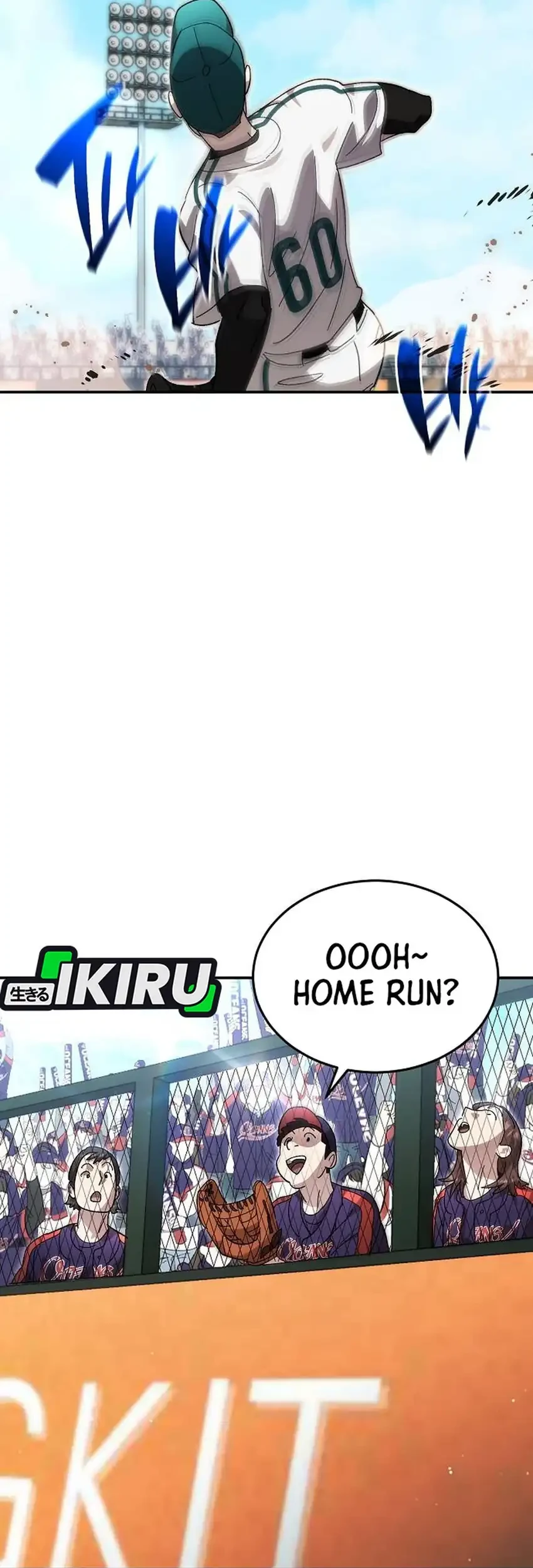 Genius Hitter Hits Fastball Chapter 107 - halaman 37