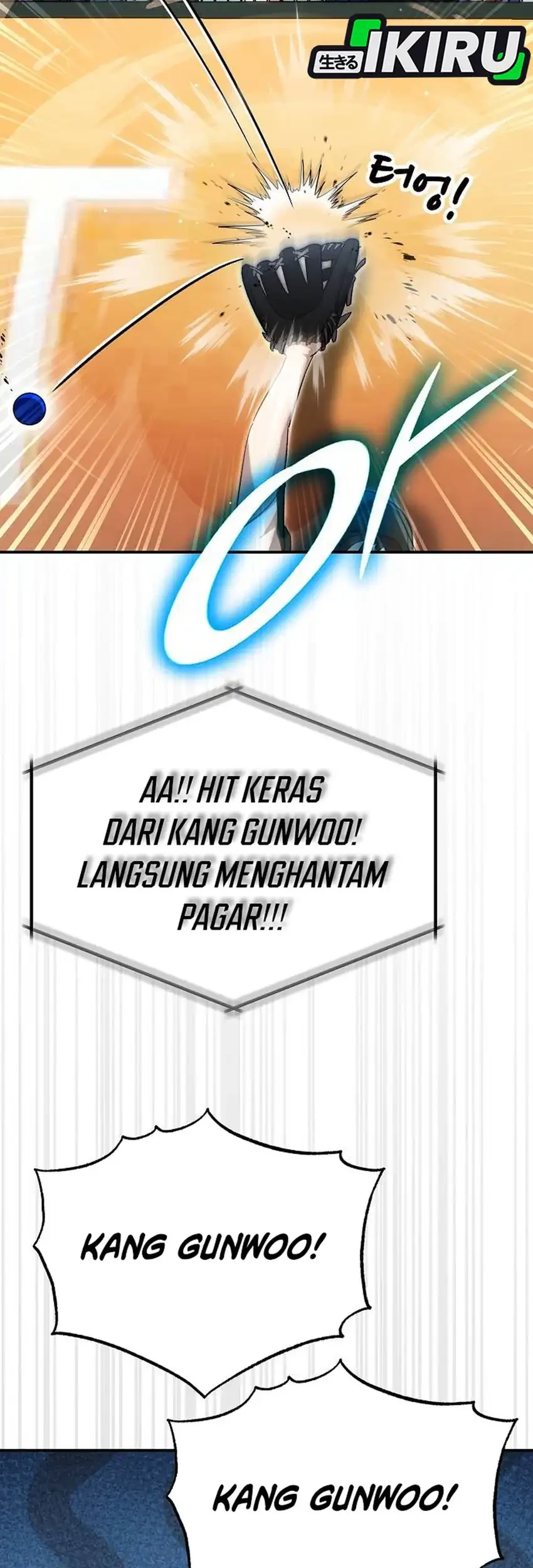 Genius Hitter Hits Fastball Chapter 107 - halaman 39