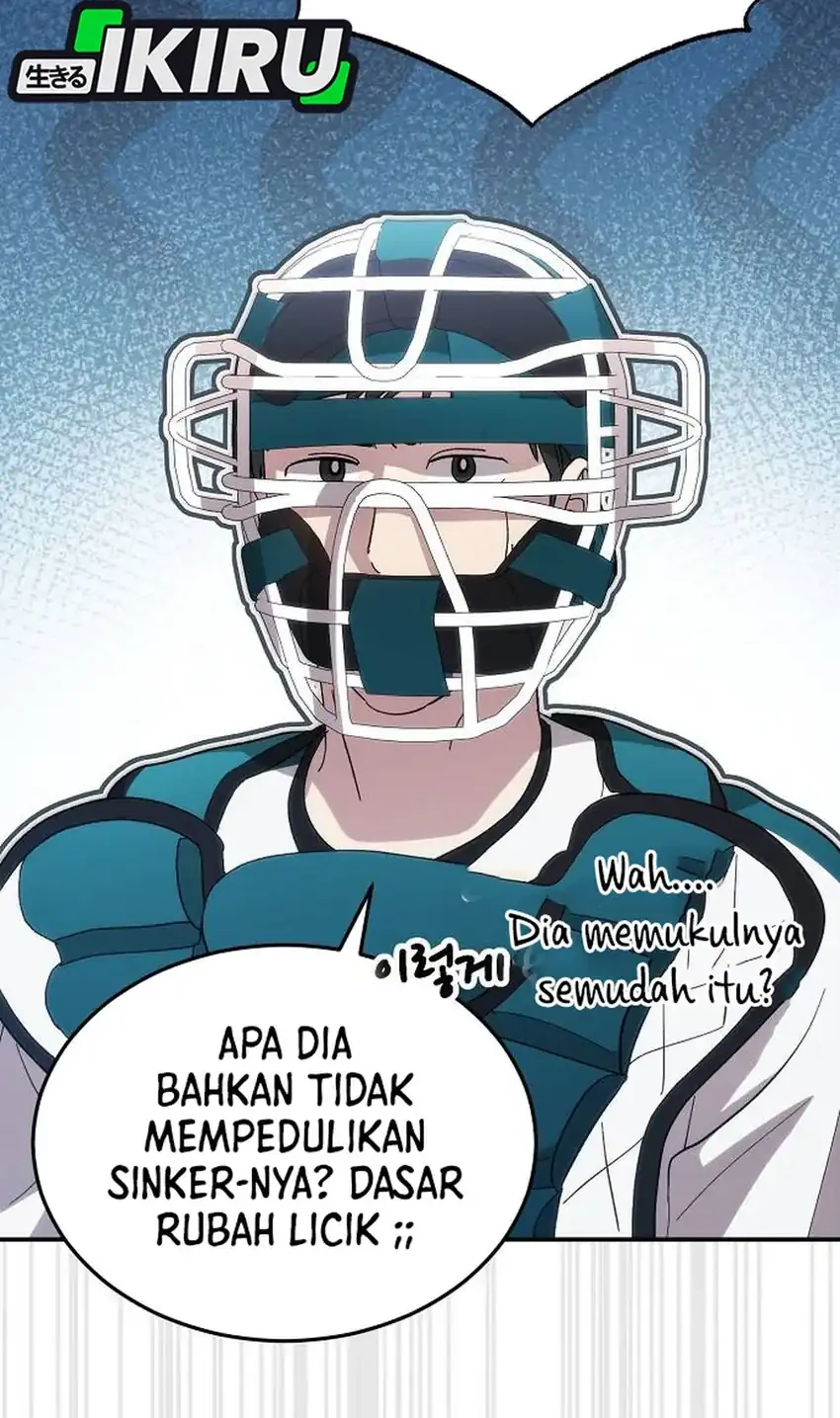 Genius Hitter Hits Fastball Chapter 107 - halaman 40