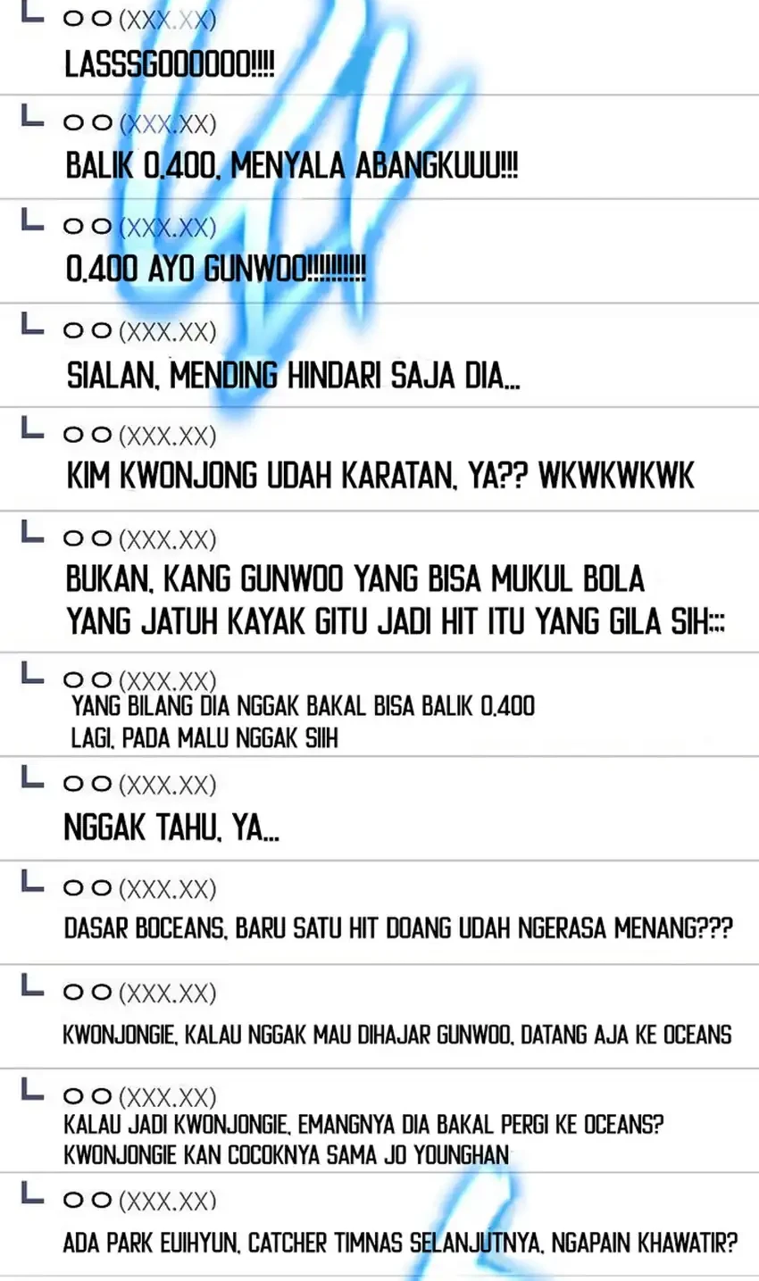 Genius Hitter Hits Fastball Chapter 107 - halaman 42