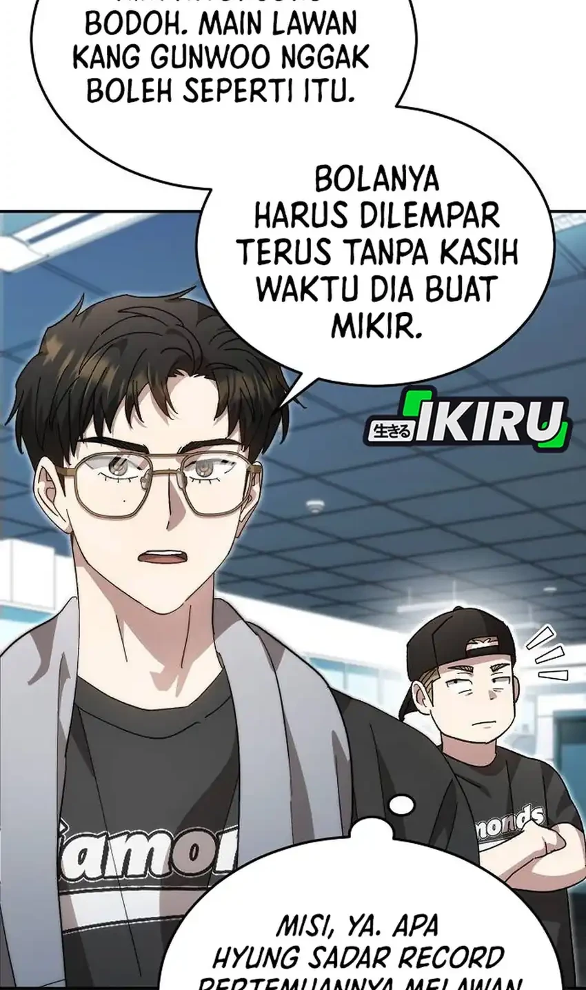 Genius Hitter Hits Fastball Chapter 107 - halaman 44