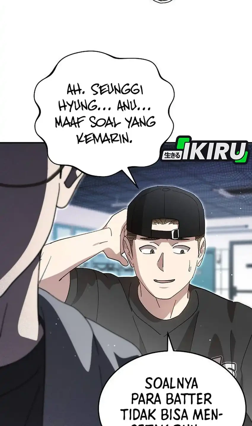 Genius Hitter Hits Fastball Chapter 107 - halaman 46
