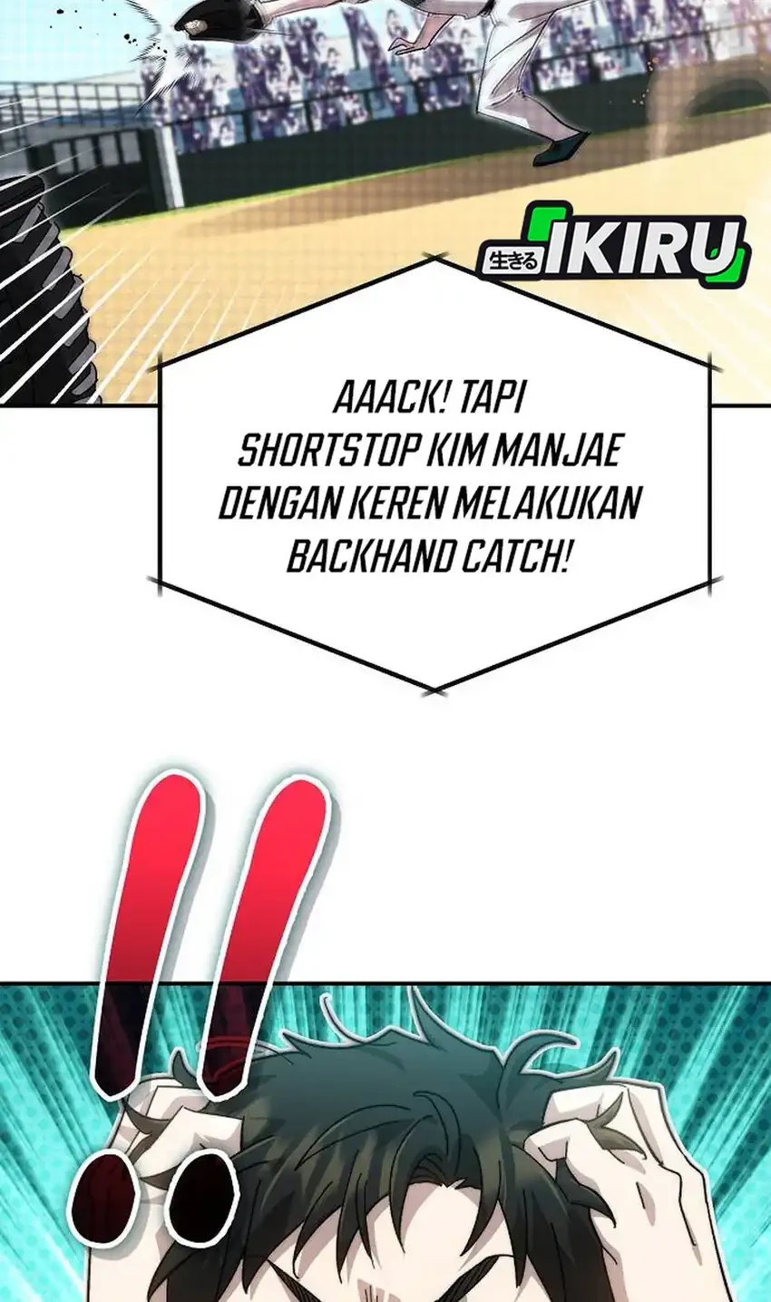 Genius Hitter Hits Fastball Chapter 107 - halaman 48