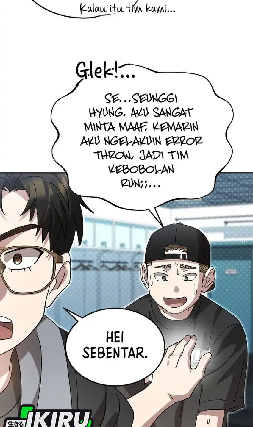 Genius Hitter Hits Fastball Chapter 107 - halaman 50