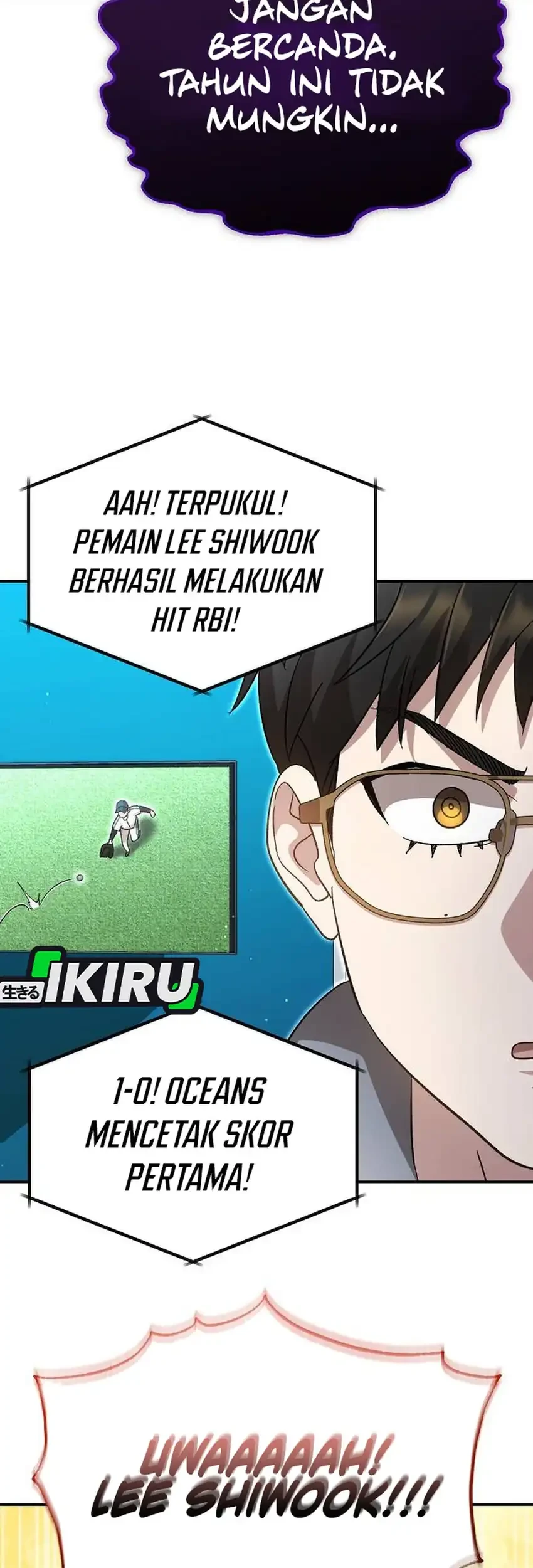 Genius Hitter Hits Fastball Chapter 107 - halaman 55