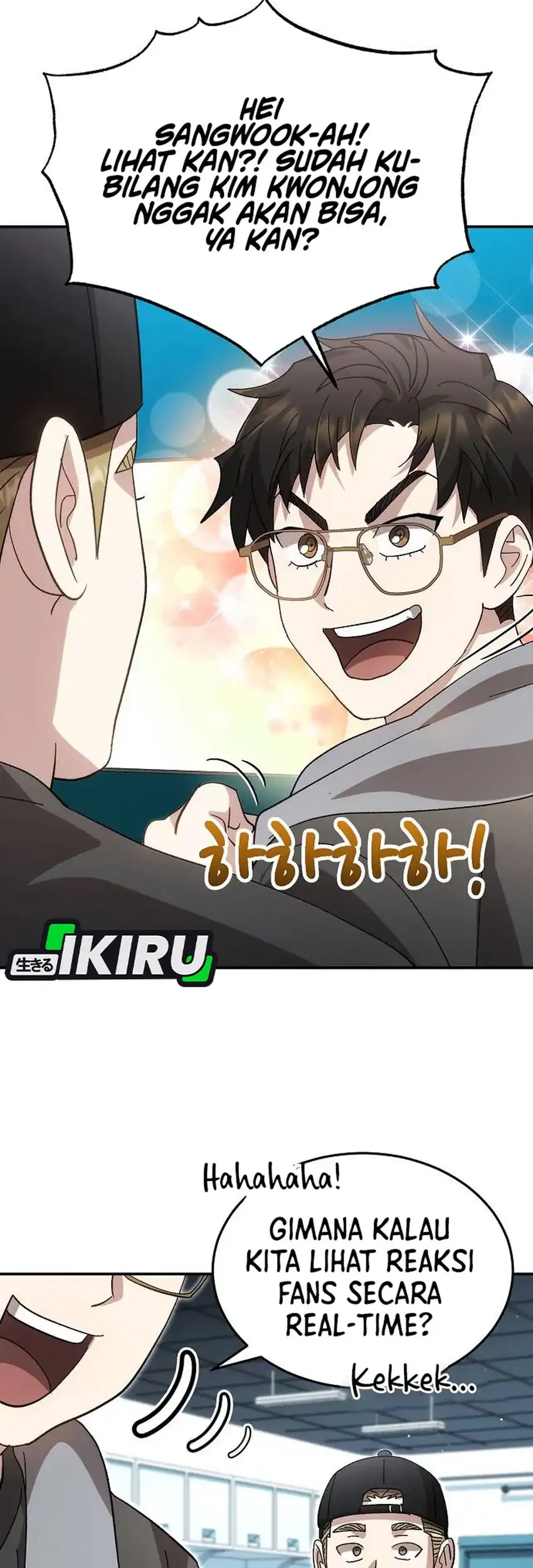 Genius Hitter Hits Fastball Chapter 107 - halaman 57