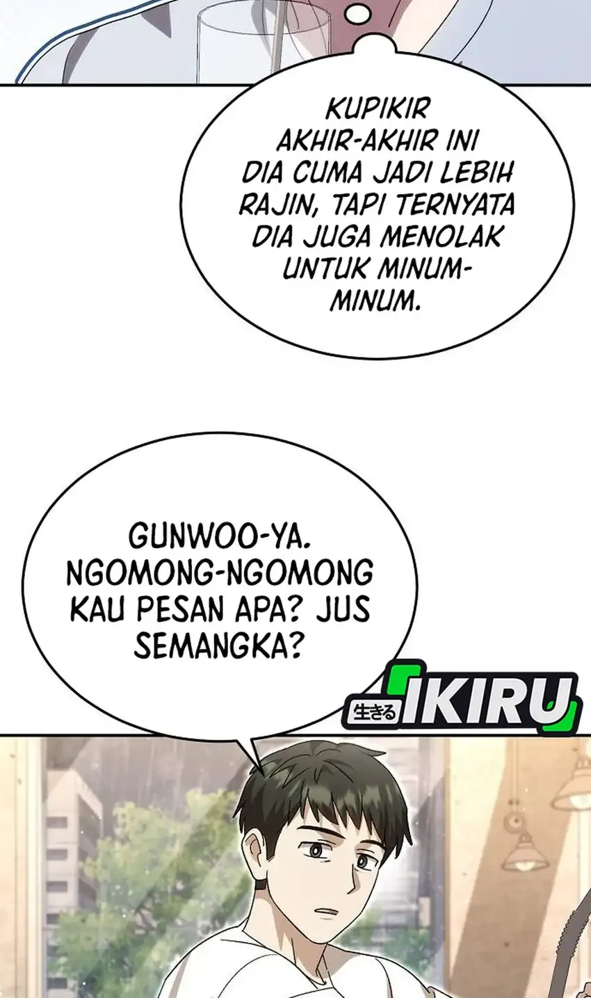Genius Hitter Hits Fastball Chapter 107 - halaman 6