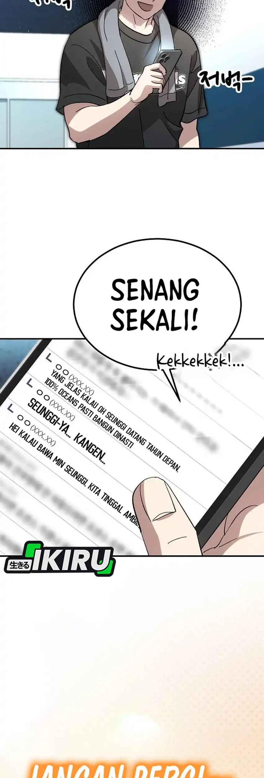 Genius Hitter Hits Fastball Chapter 107 - halaman 65