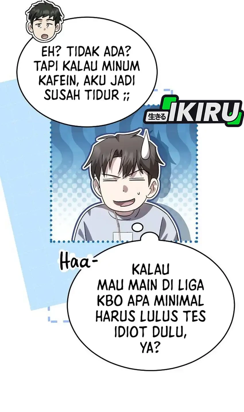 Genius Hitter Hits Fastball Chapter 107 - halaman 8