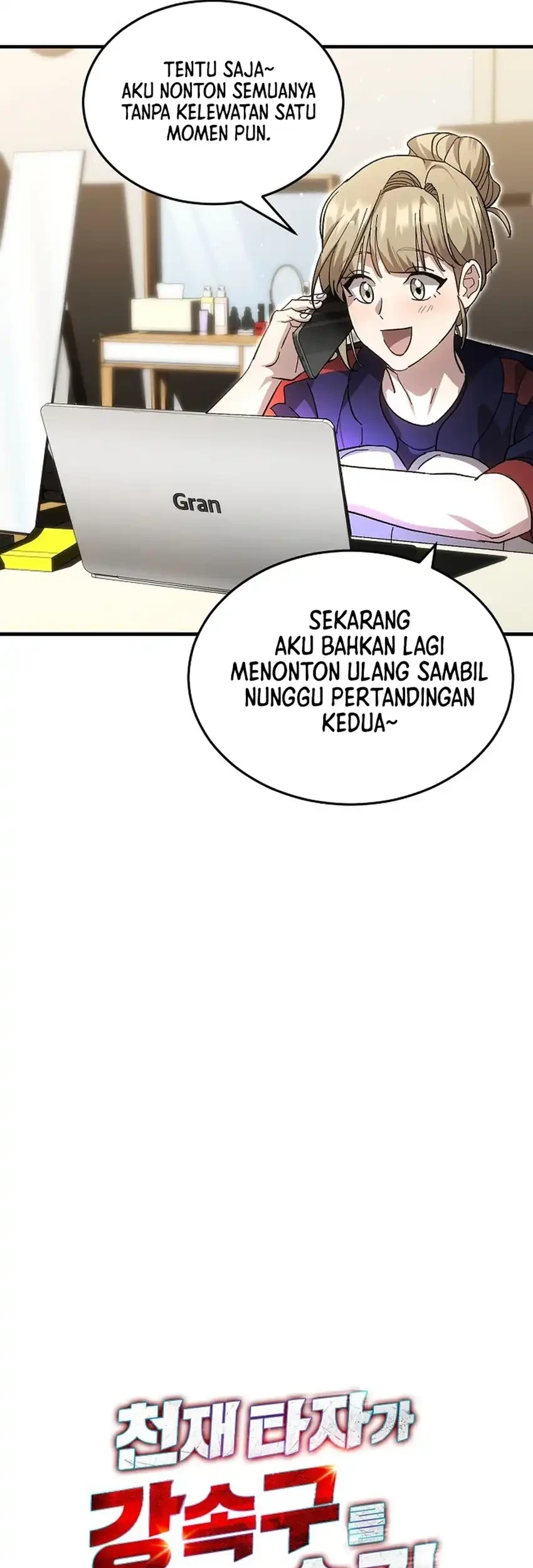 Genius Hitter Hits Fastball Chapter 108 - halaman 15
